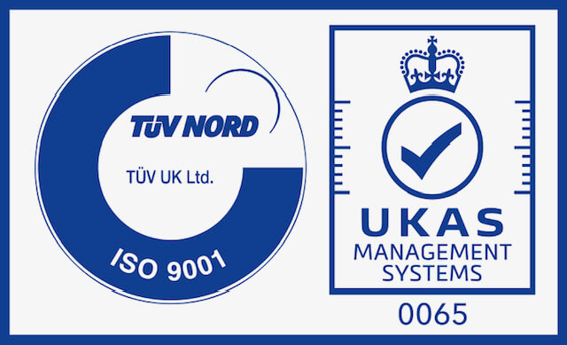 ISO 9001 UKAS