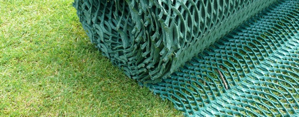 Grass Reinforcement Mesh
