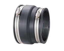 Flexible Band-Seal Couplings
