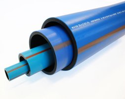 Barrier Pipe