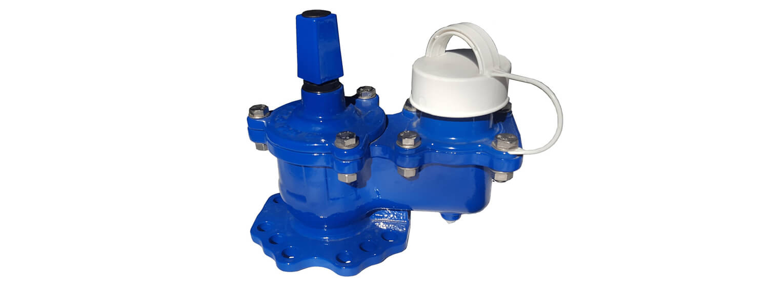 Hydrants, valves & transition couplings
