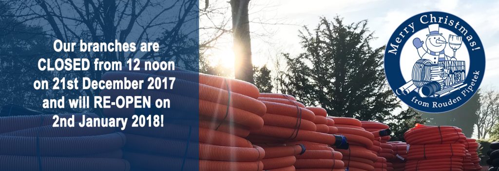 Christmas Closing Dates