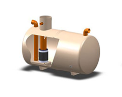 Bypass Interceptors & Tanks