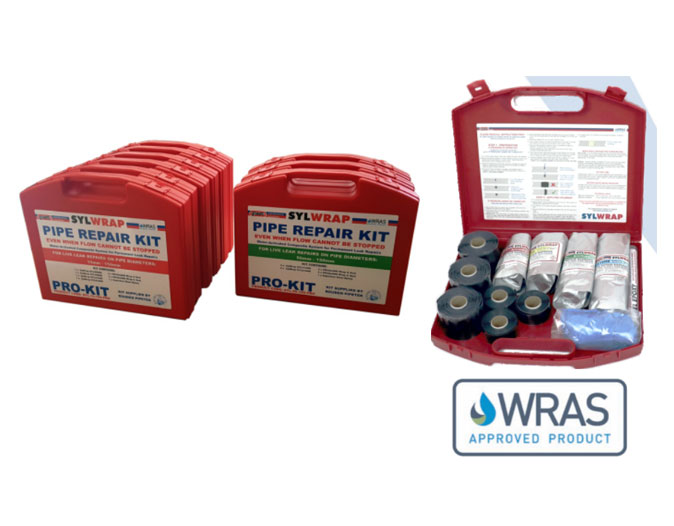 How Does Our Sylmasta Universal Pipe Repair Kit Work?