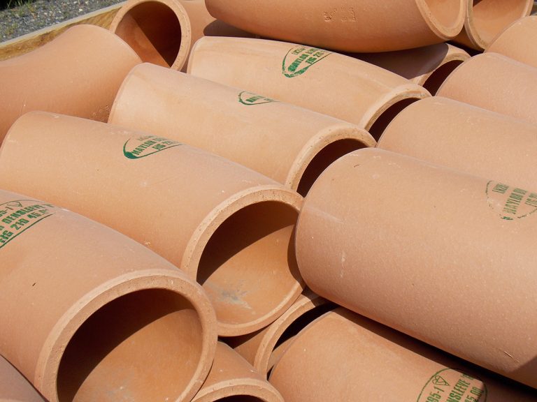 The Benefits Of Clay Drainage Pipes